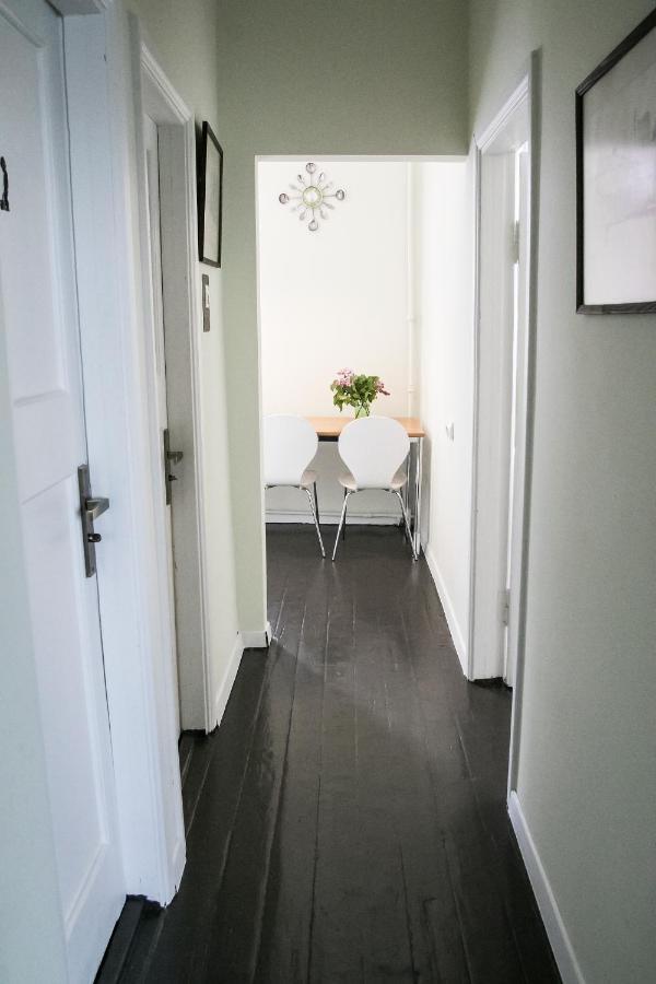 Classy Green Old Town Apartment Klaipeda Ngoại thất bức ảnh
